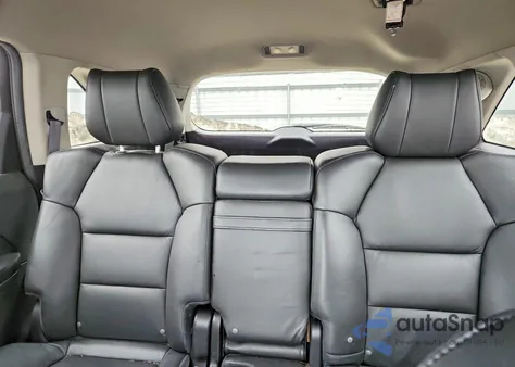 2010 Acura Mdx Technology z USA, uszkodzony, nr VIN 2HNYD2H64AH528174